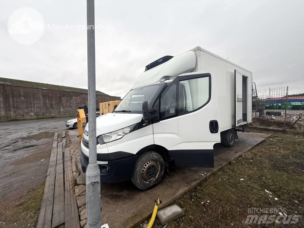 Iveco Daily 35 S16 Temperatura controlada