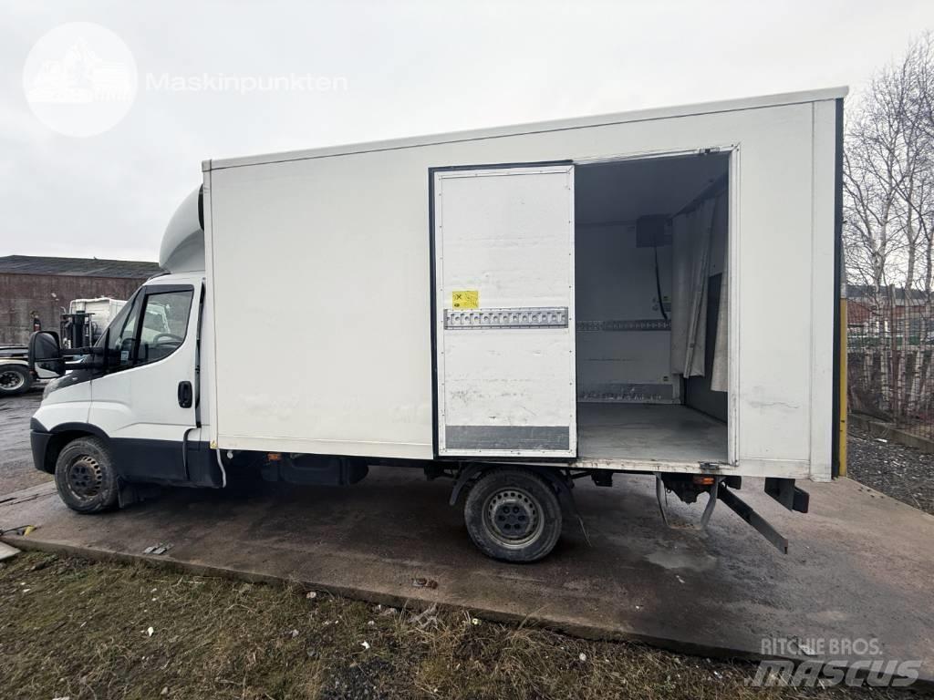 Iveco Daily 35 S16 Temperatura controlada