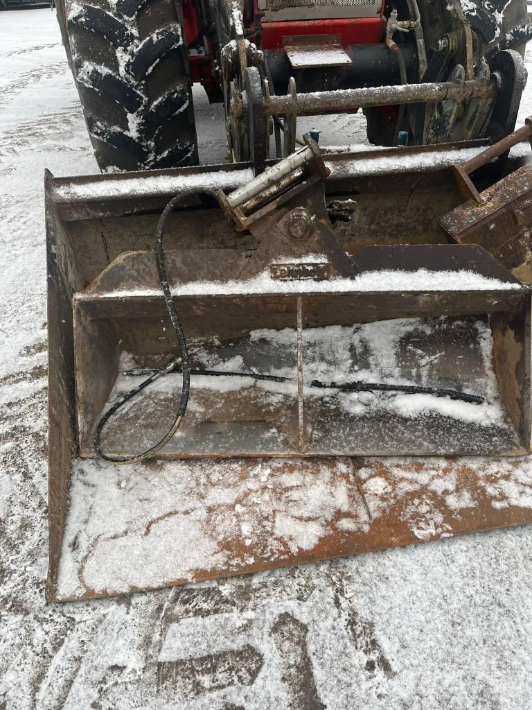 Huddig 1160 Retroescavadoras