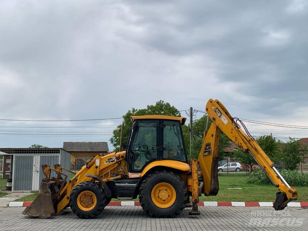 JCB 3 CX Retroescavadoras