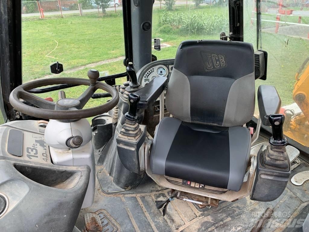 JCB 3 CX Retroescavadoras
