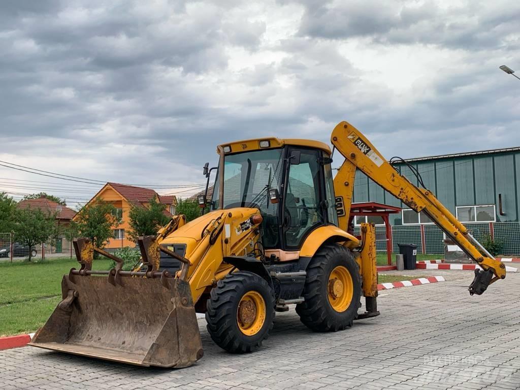 JCB 3 CX Retroescavadoras