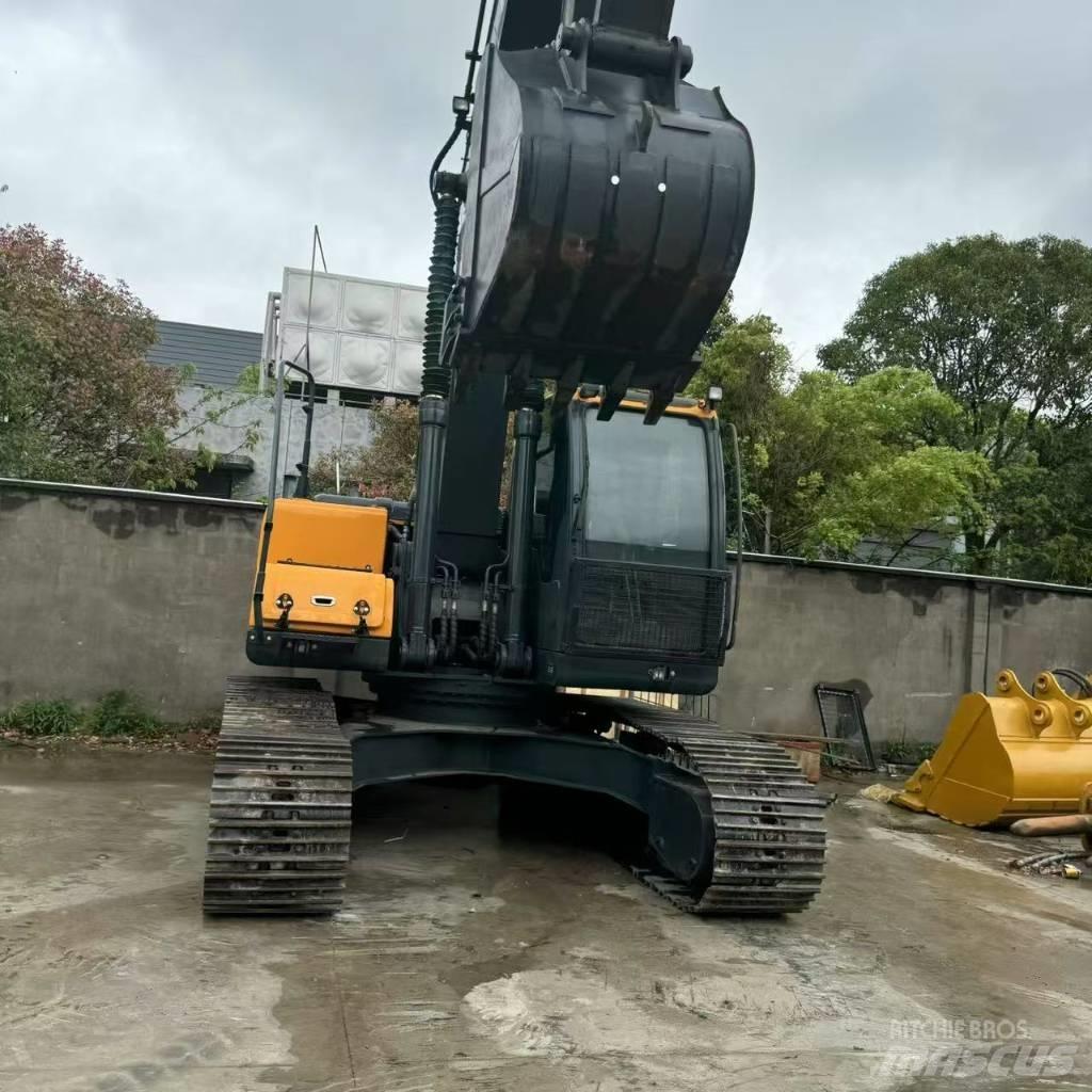 Hyundai R220LC-9S Escavadoras de rastos