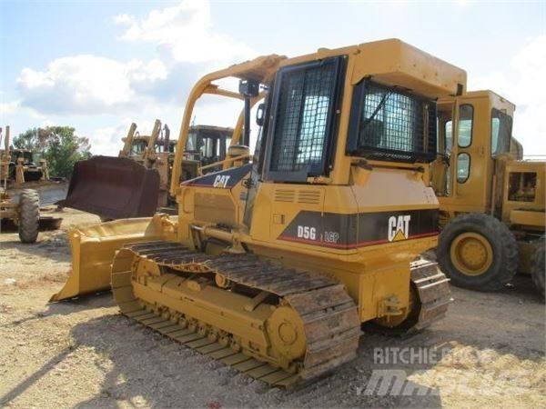 CAT D 5 G LGP Dozers - Tratores rastos