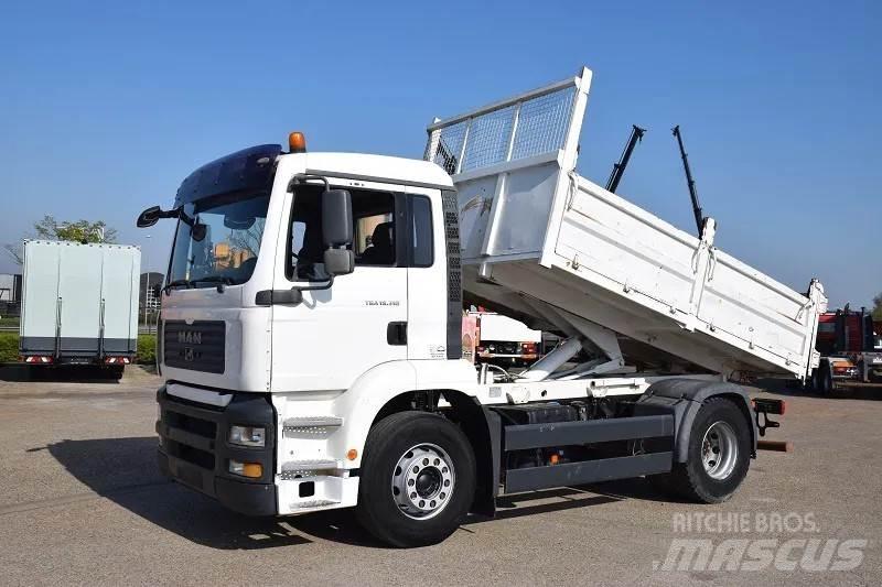 MAN TGA 19.310 Camiões basculantes