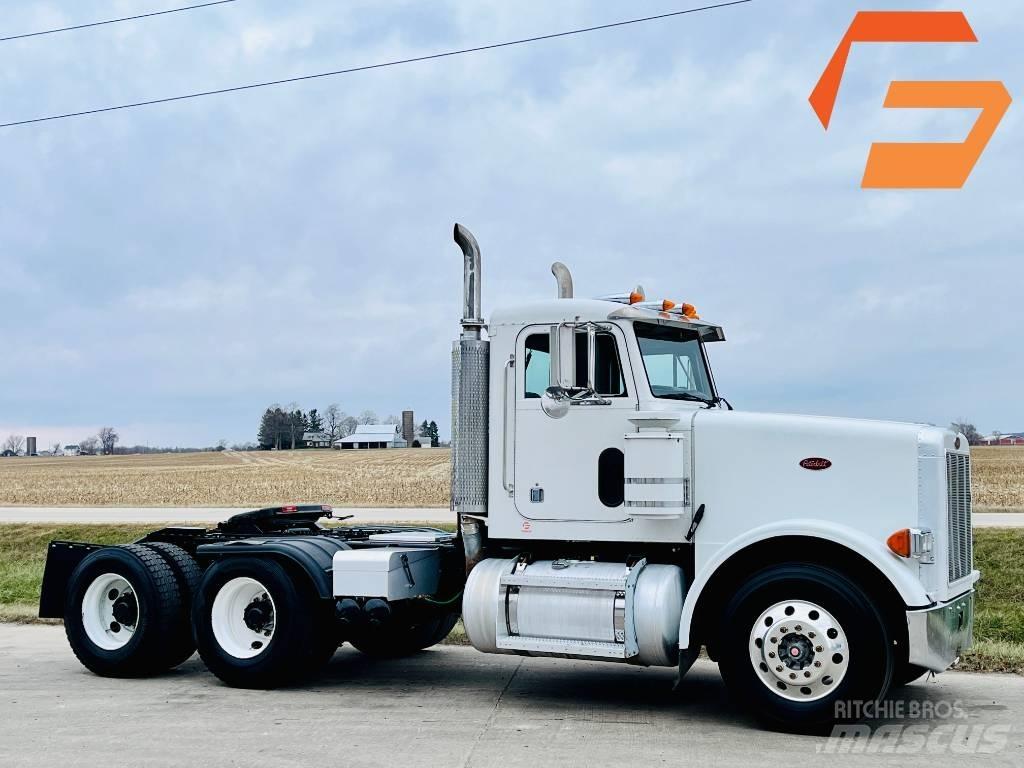 Peterbilt 378 Tractores (camiões)