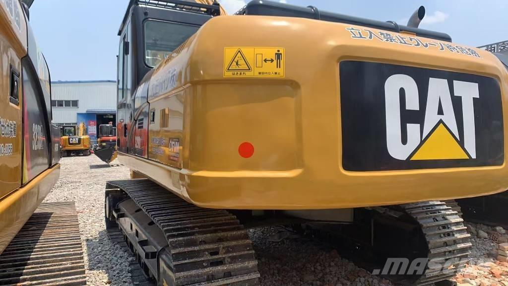 CAT 329 D L Escavadoras de rastos