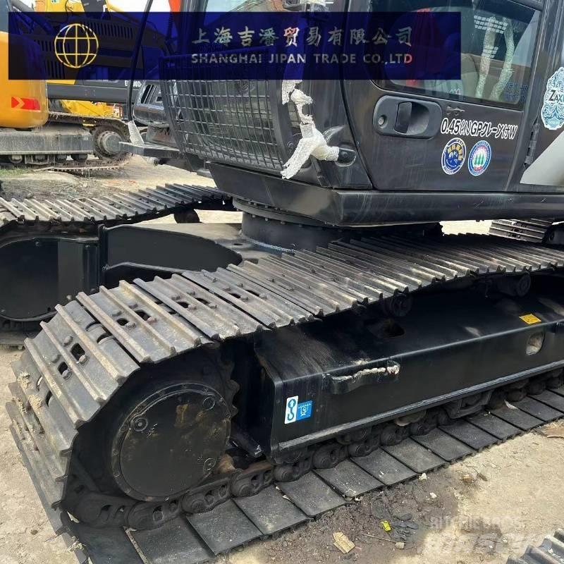 Hitachi ZX 160 Escavadoras Midi 7t - 12t