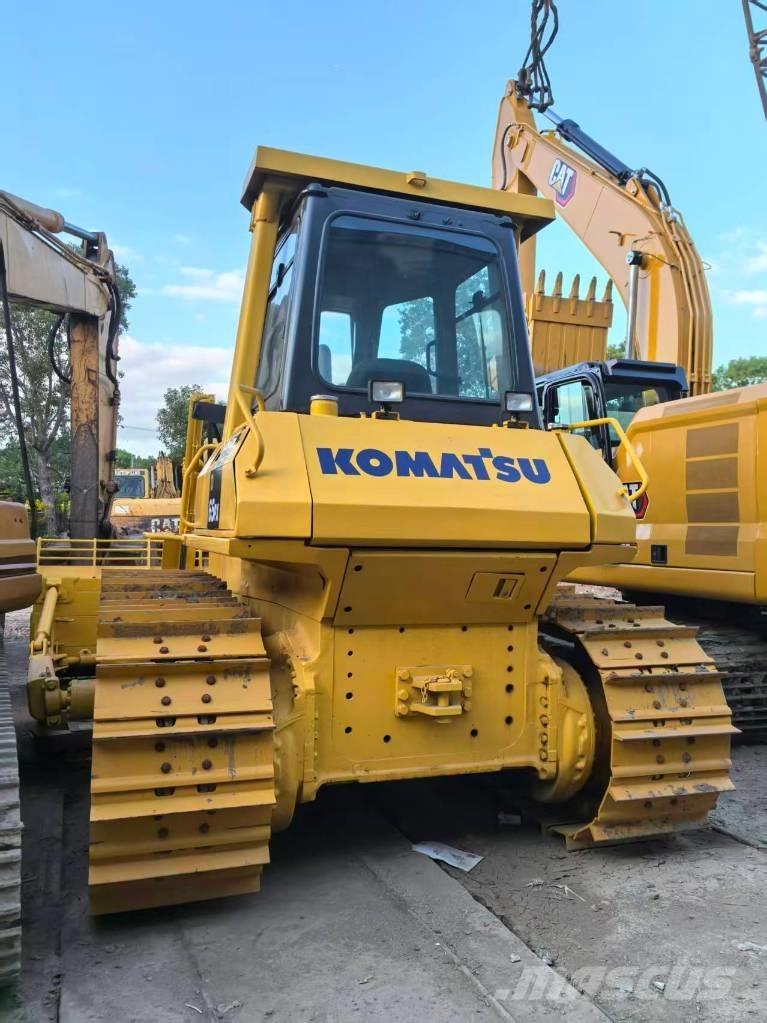 Komatsu D 65 PX-12 Dozers - Tratores rastos