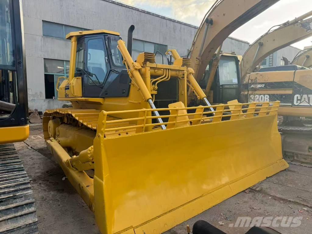 Komatsu D 65 PX-12 Dozers - Tratores rastos