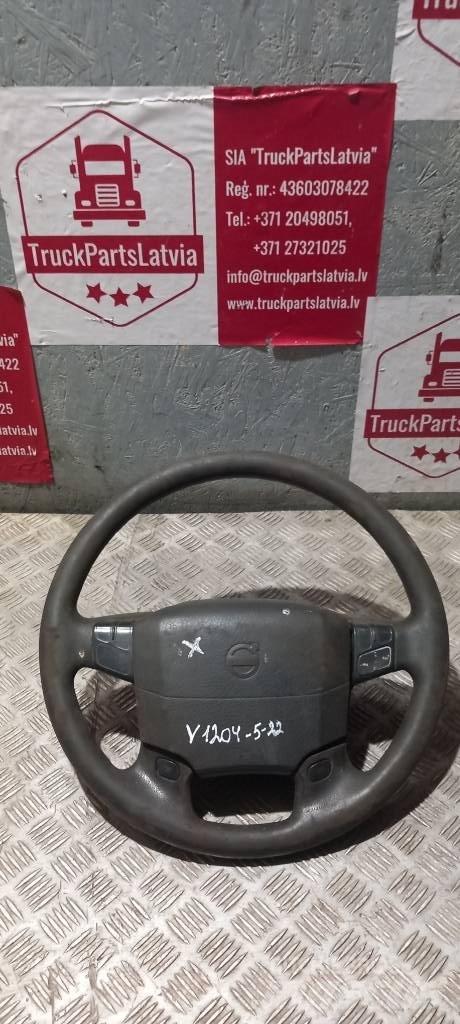 Volvo FH 12   21593003 Cabines e interior