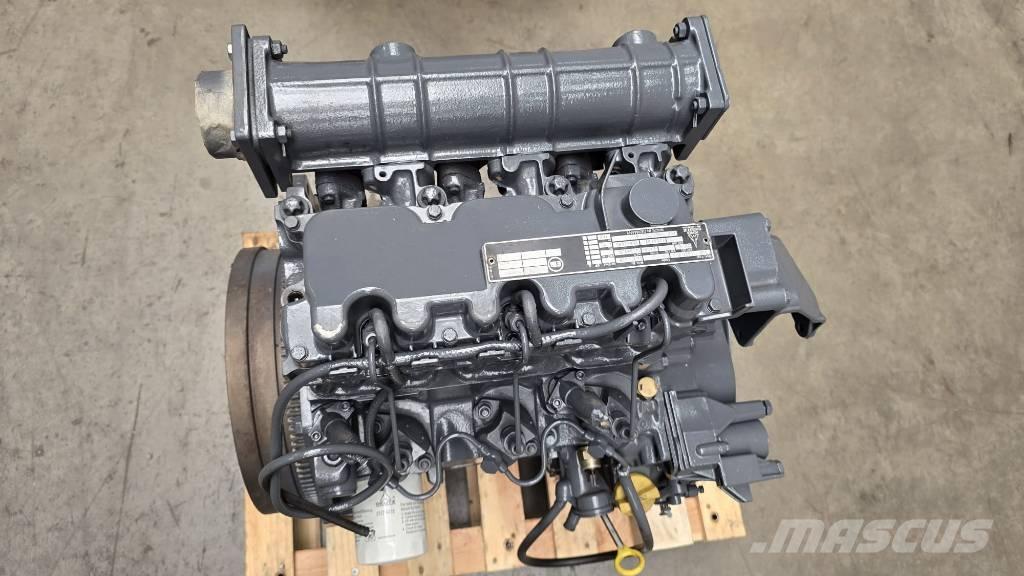 Deutz F3M1011F Motores