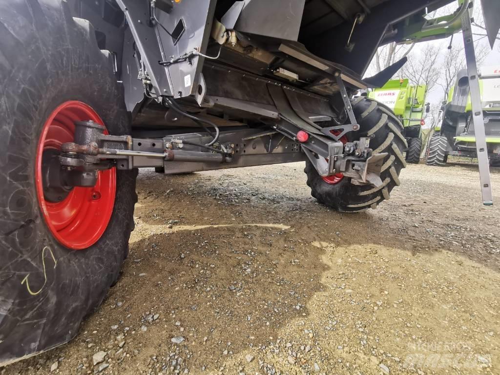 CLAAS Lexion 650 Ceifeiras debulhadoras
