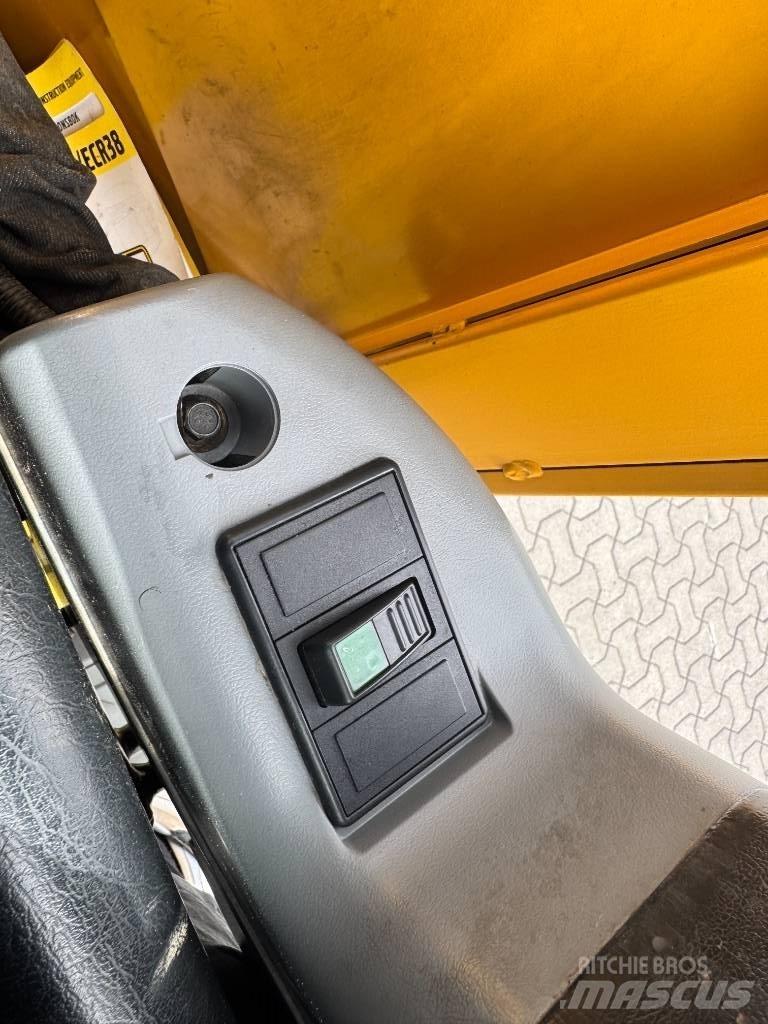 Volvo ECR 28 Mini Escavadoras <7t