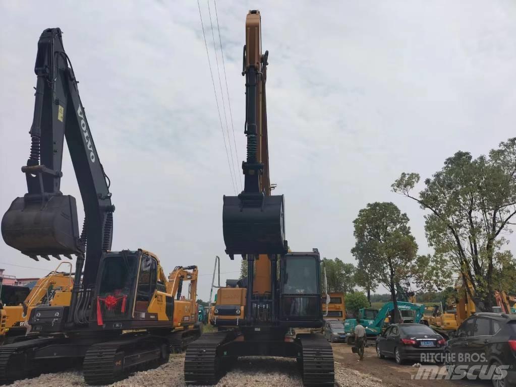 Sany SY 235 Escavadoras de rastos