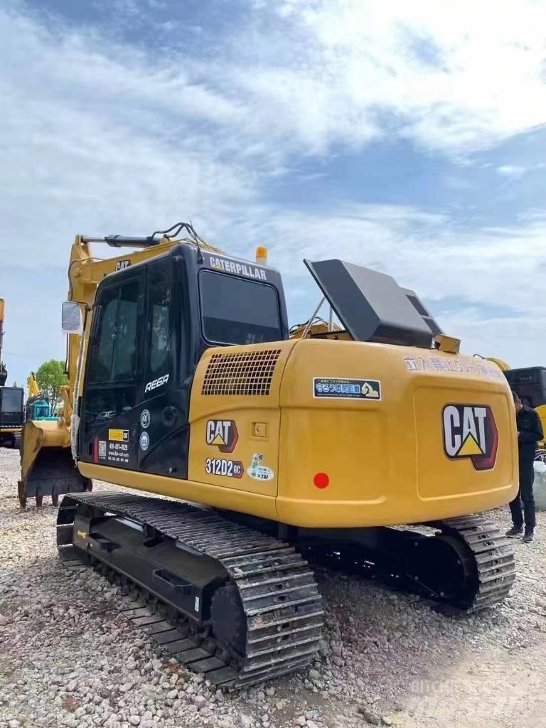 CAT 312 D L Escavadoras de rastos