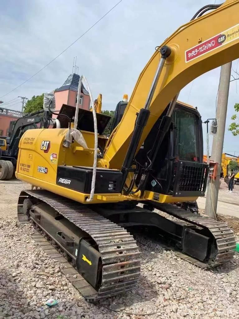 CAT 312 D L Escavadoras de rastos