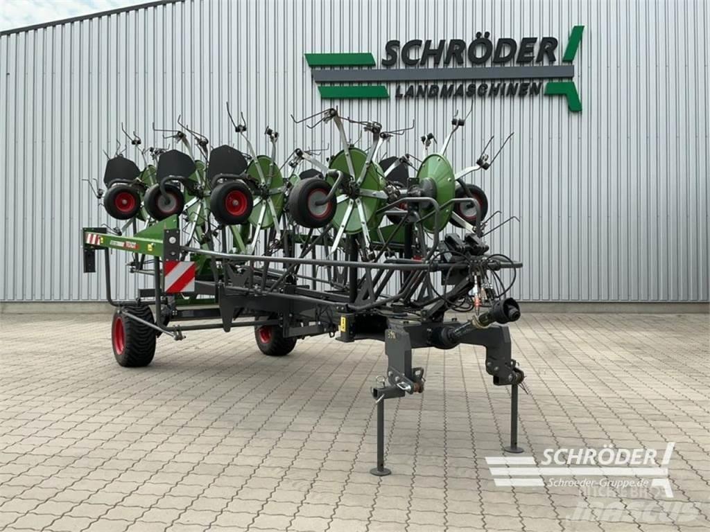 Fendt LOTUS 1250 T Ancinho virador
