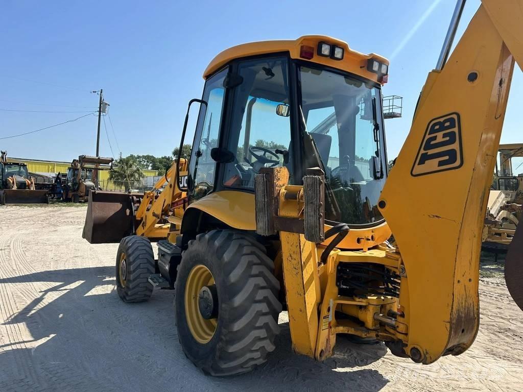 JCB 3CX Retroescavadoras