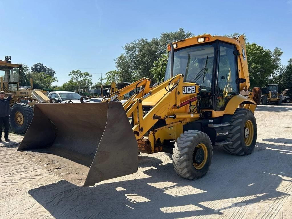 JCB 3CX Retroescavadoras