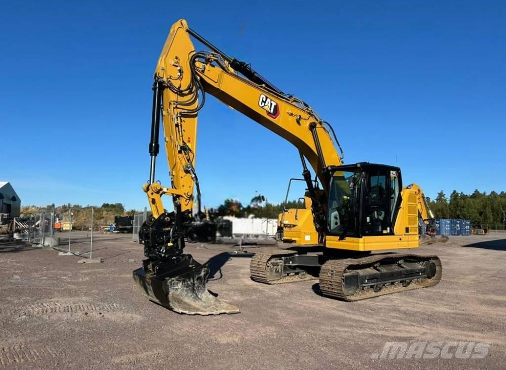 CAT 325 Escavadoras de rastos