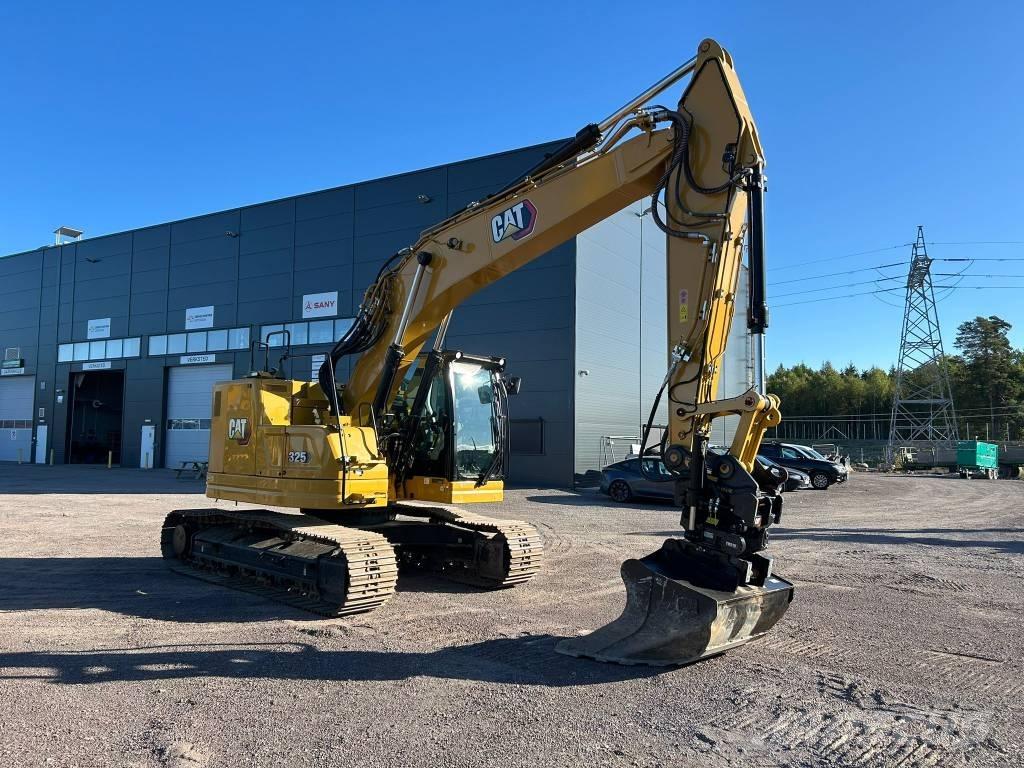 CAT 325 Escavadoras de rastos
