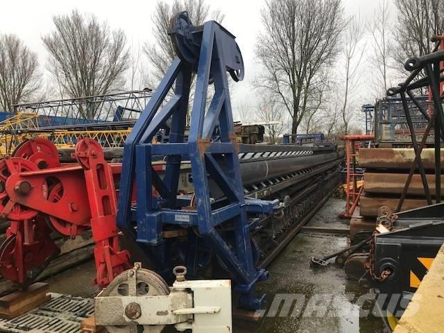  Leader 50 to 70 tons Sondas de Extracção