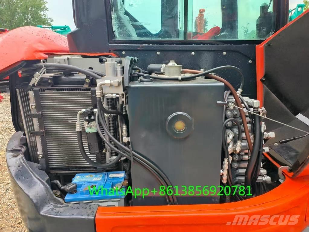 Kubota U 55-4 Mini Escavadoras <7t