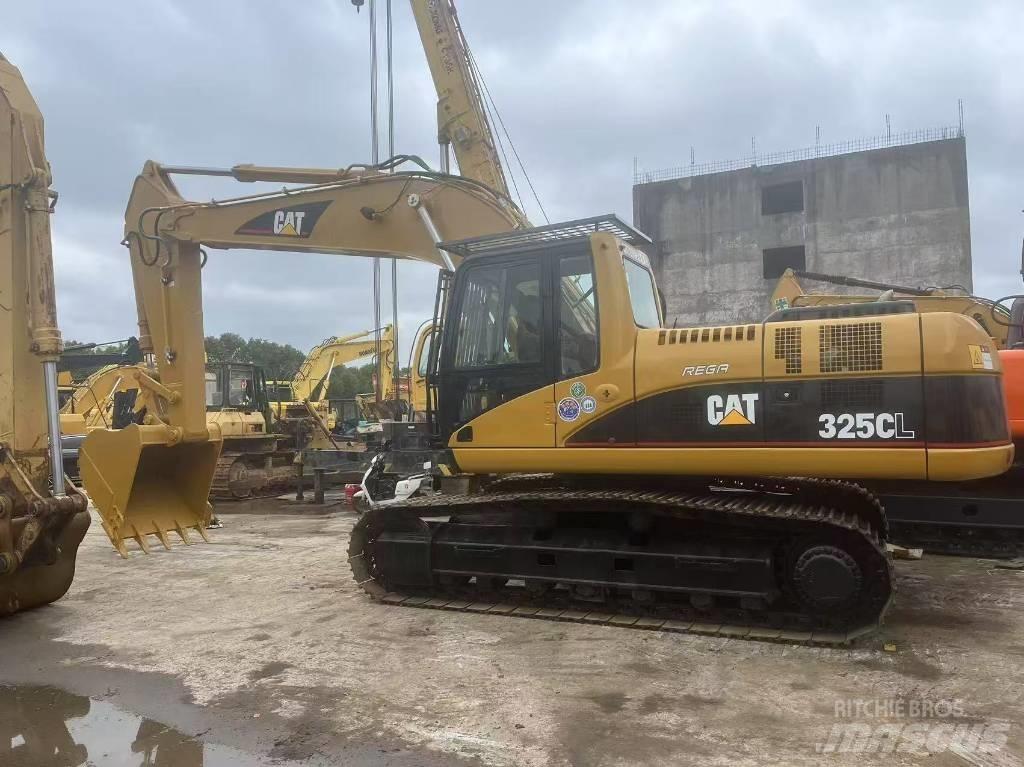 CAT 325C Escavadoras de rastos