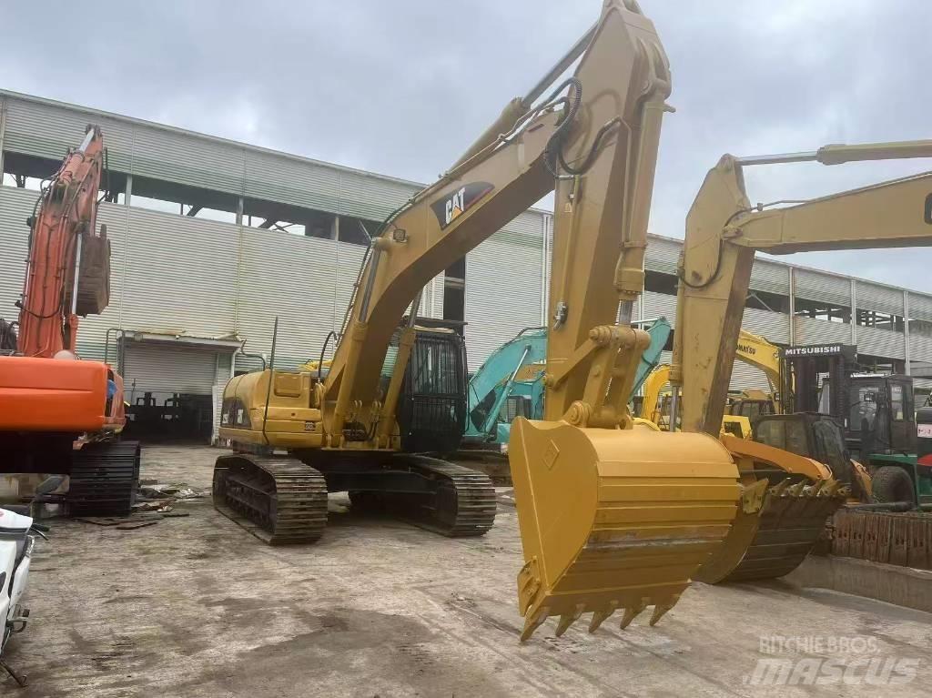 CAT 325C Escavadoras de rastos