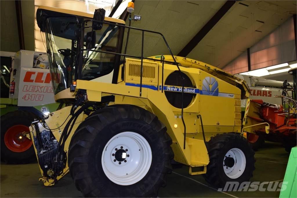New Holland FX 40 Forrageiras auto-propulsionadas