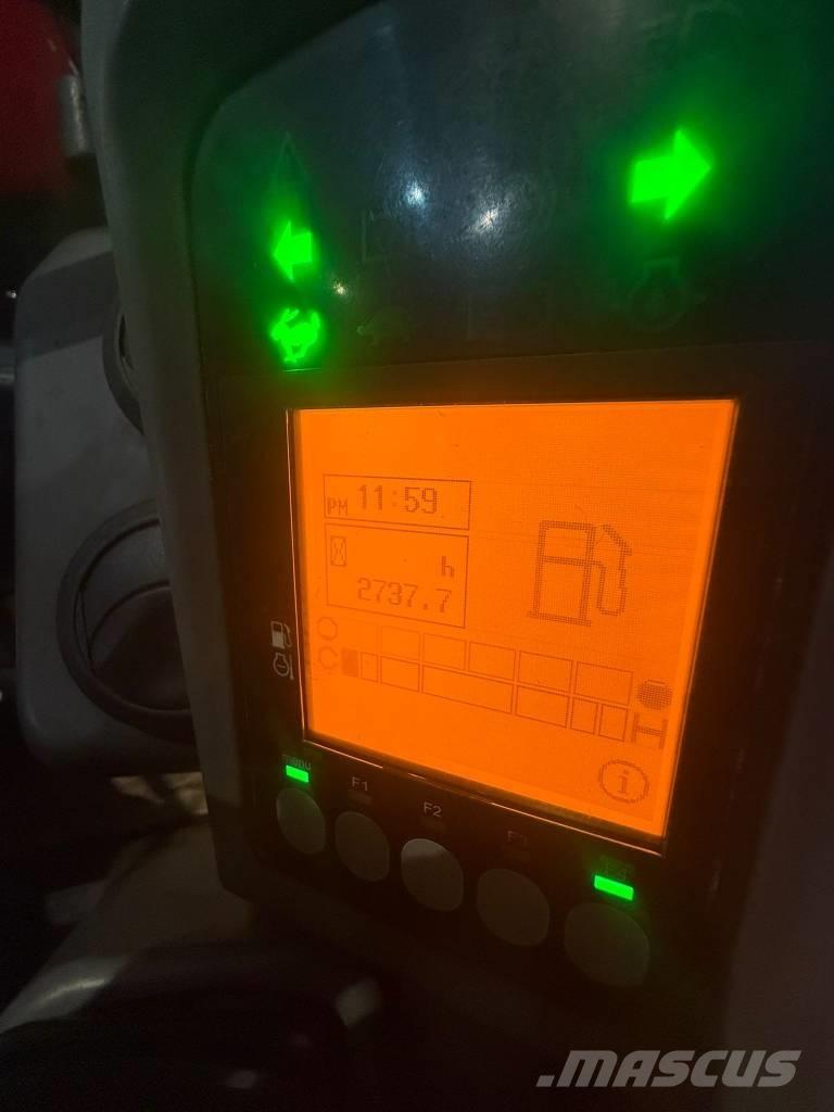 Yanmar Vio 25 Mini Escavadoras <7t