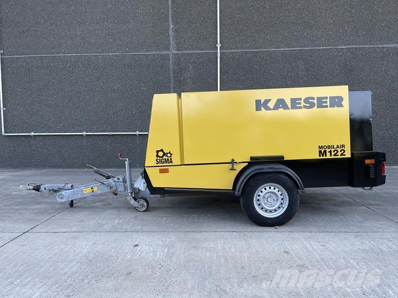Kaeser M 122 - N Compressores