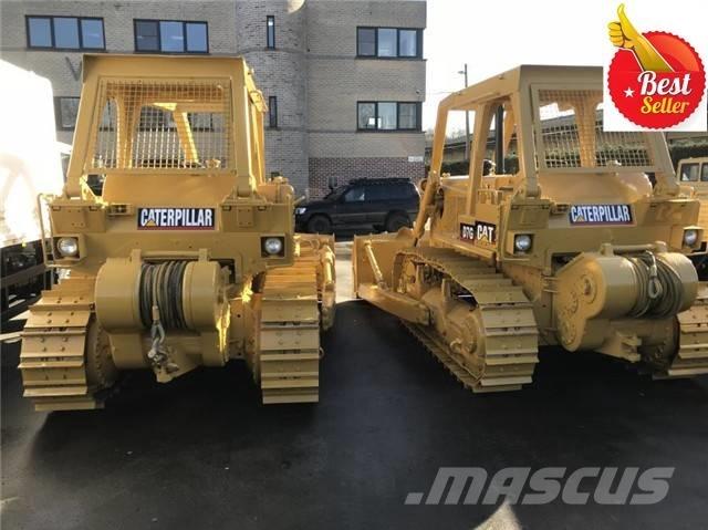 CAT D 7 G Dozers - Tratores rastos