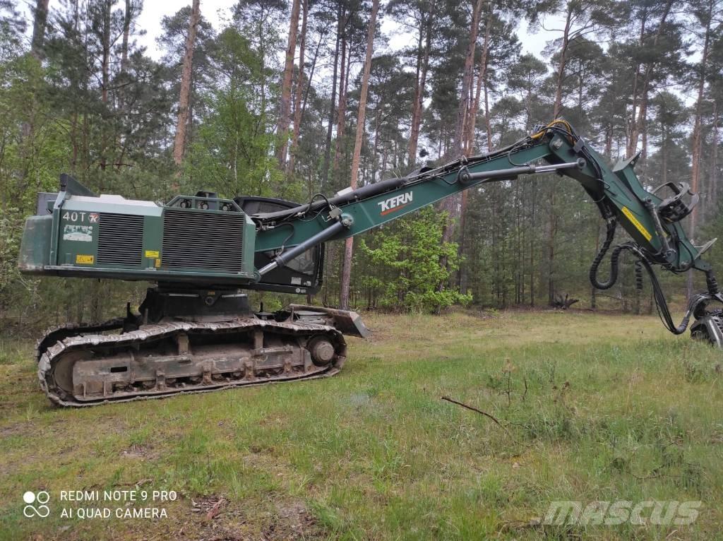 Kern T40 Processadores florestais