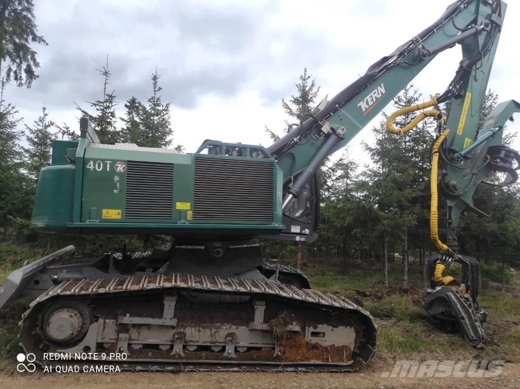 Kern T40 Processadores florestais