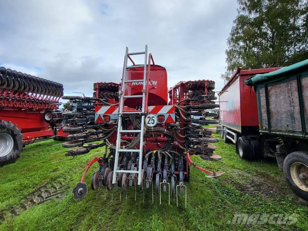 Horsch Pronto 4 TD Perfuradoras