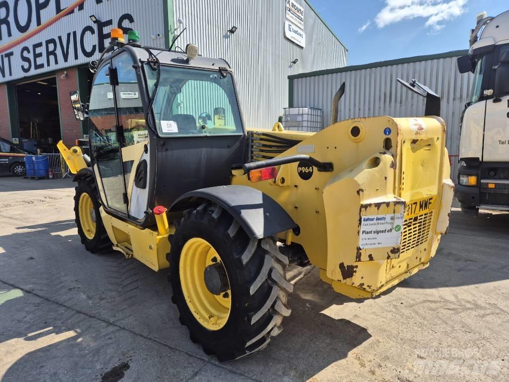 New Holland LM1445 Manipuladores telescópicos