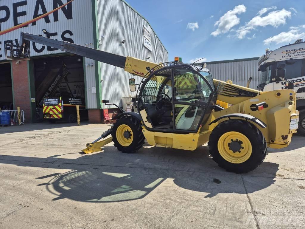 New Holland LM1445 Manipuladores telescópicos