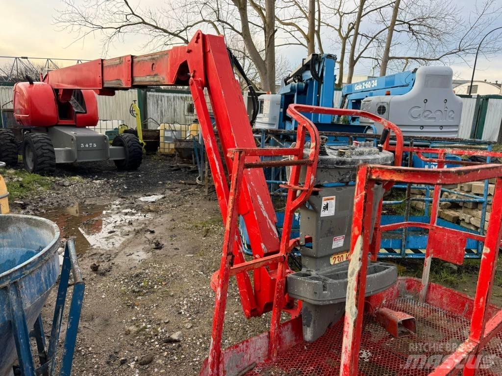 JLG 660 SJ Elevadores braços Telescópicos