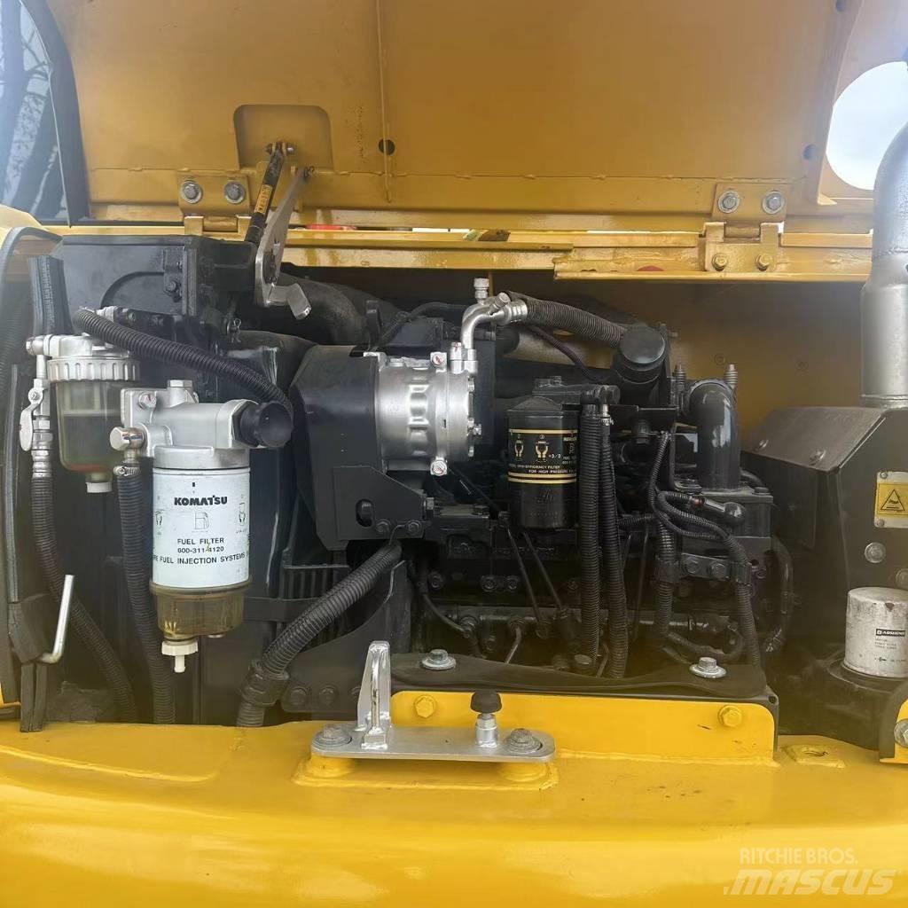 Komatsu PC 70-8 Escavadoras de rastos