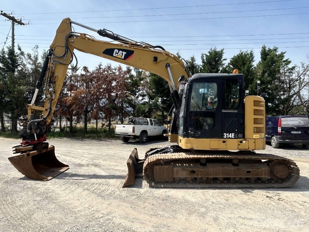 CAT 314 E LCR Escavadoras de rastos