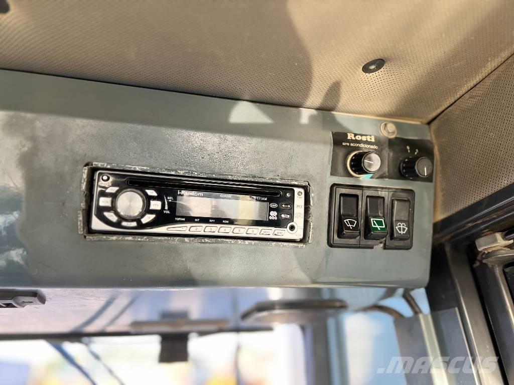 Ammann ASC130 D Cilindros Compactadores monocilíndricos