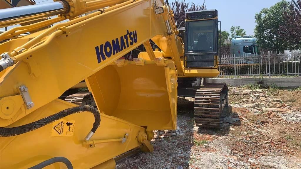 Komatsu PC 450 Escavadoras de rastos