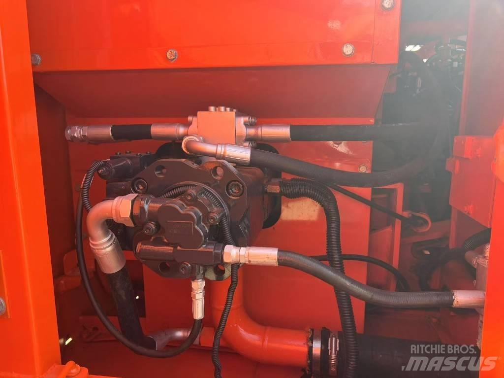 Doosan 150lc Escavadoras de rastos