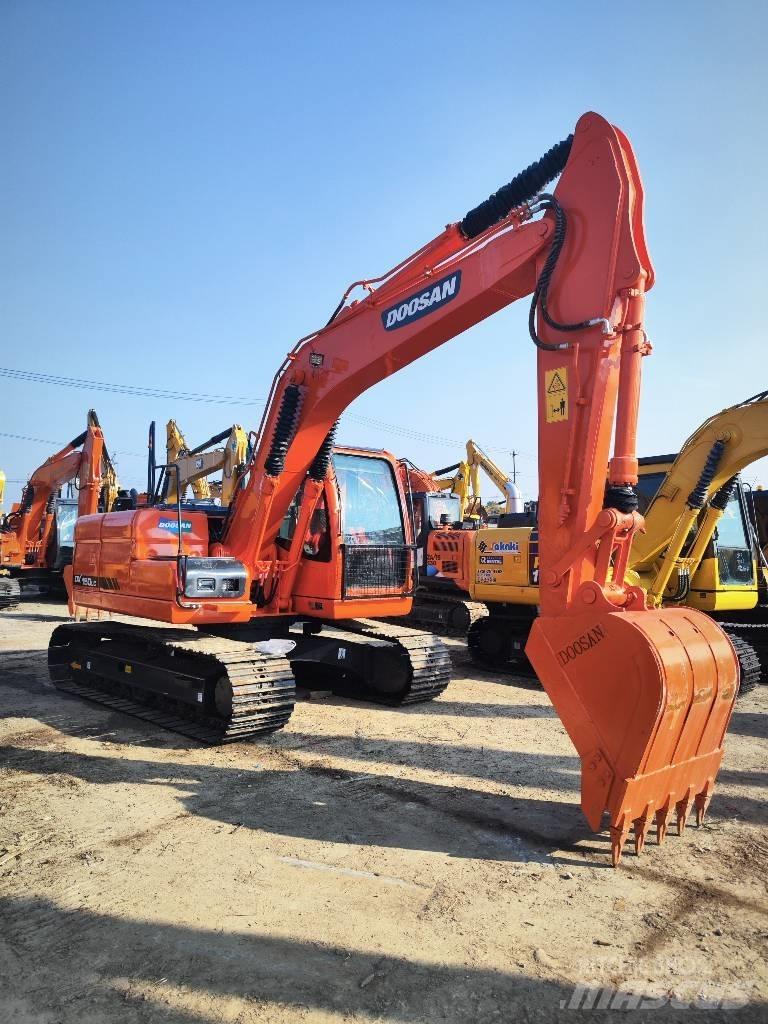 Doosan 150lc Escavadoras de rastos