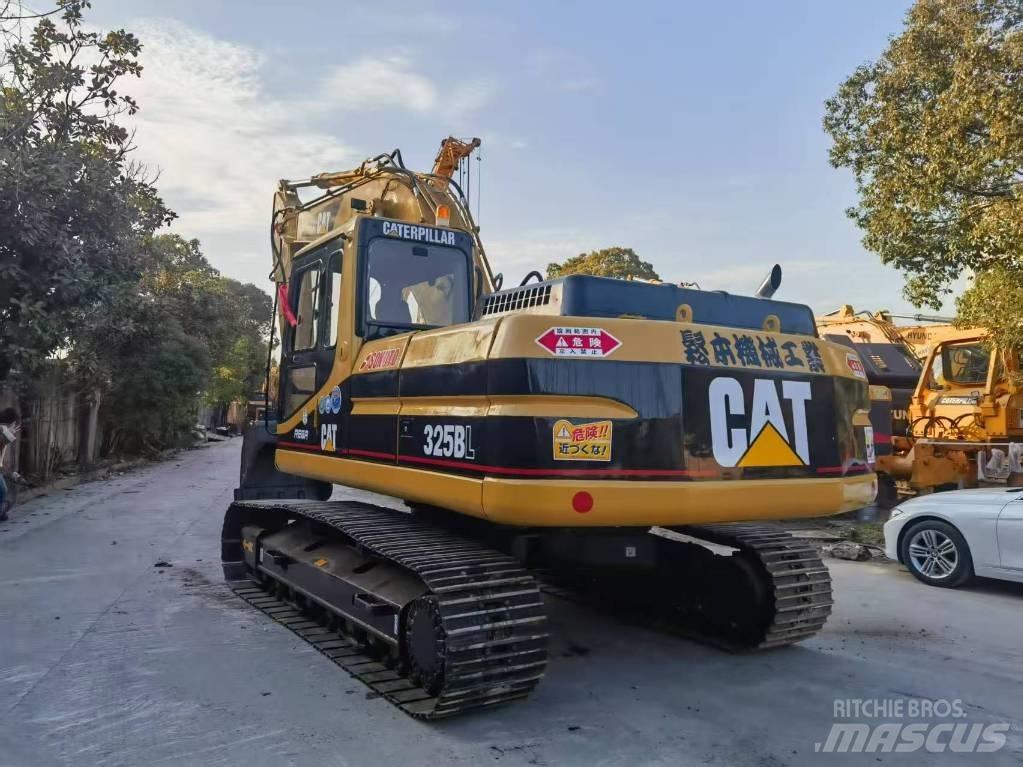 CAT CAT325B Manipuladores de resíduos / indústria