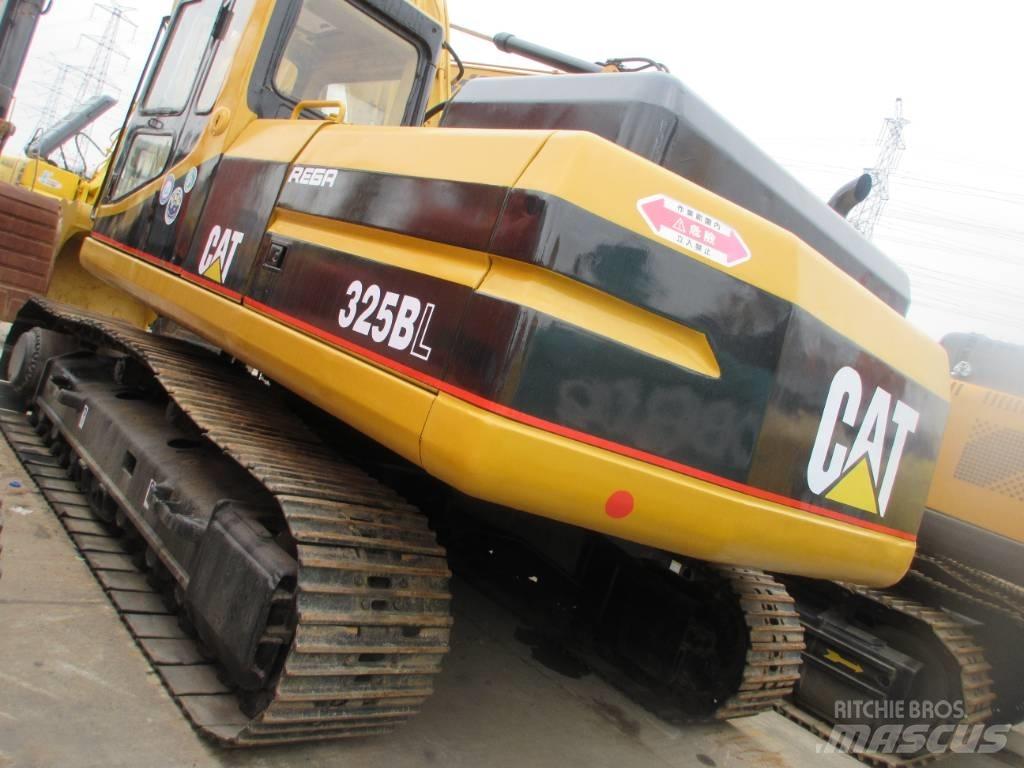 CAT 325 B L Escavadoras de rastos