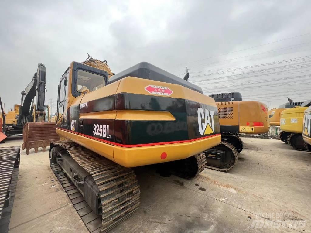 CAT 325 B L Escavadoras de rastos