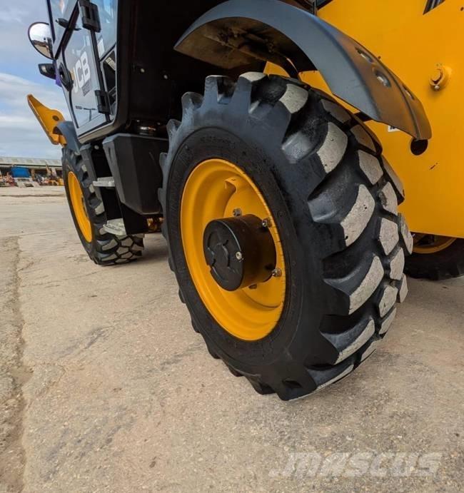 JCB 540-170 Manipuladores telescópicos